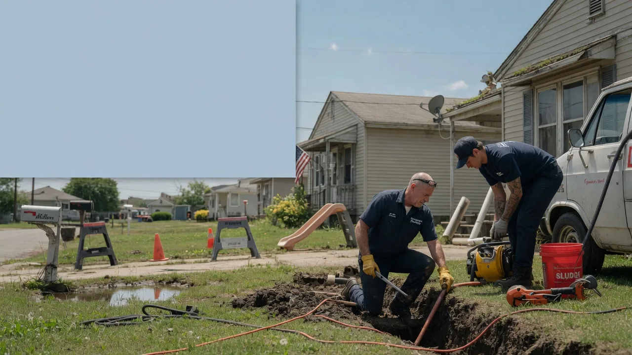 Emergency Plumber in Mangham, LA near me